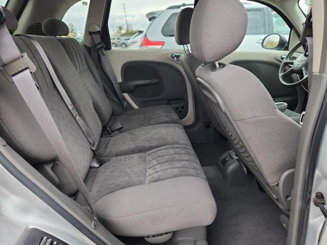Photo 10 from auction – 2002 CHRYSLER PT CRUISER with VIN 3C4FY58B52T245825