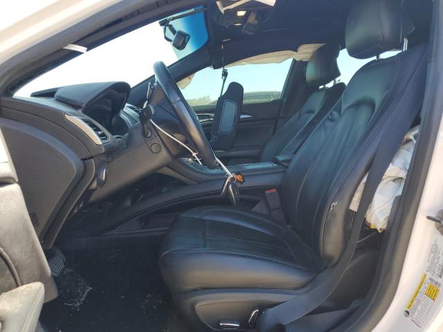 Photo 7 from auction – 2017 LINCOLN MKZ SELECT with VIN 3LN6L5CC2HR613801