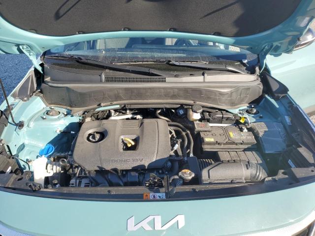 Photo 12 from auction – 2025 KIA SELTOS S with VIN KNDEU2AA2S7801956