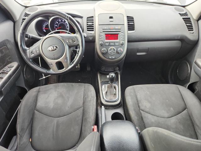 Photo 8 from auction – 2013 KIA SOUL + with VIN KNDJT2A62D7751236