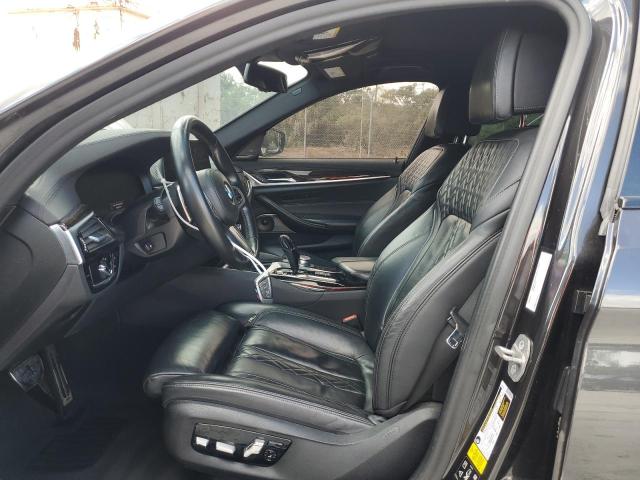 Photo 7 from auction – 2020 BMW M550XI with VIN WBAJS7C03LCD87066