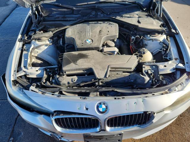 Photo 11 from auction – 2014 BMW 320 I with VIN WBA3B1G51ENN91266