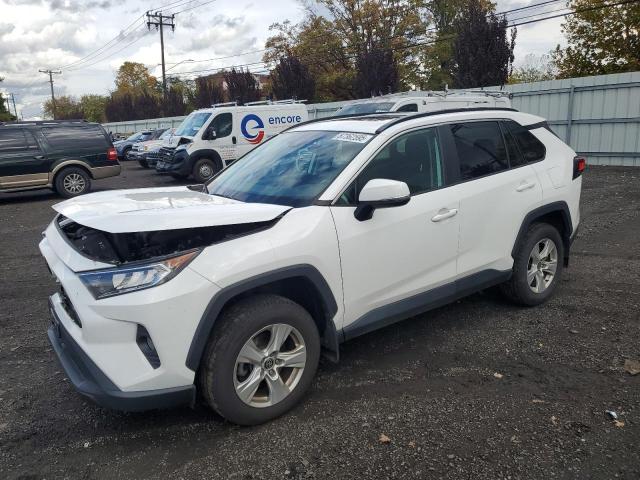 Photo 1 from auction – 2021 TOYOTA RAV4 XLE with VIN 2T3P1RFV6MC219082