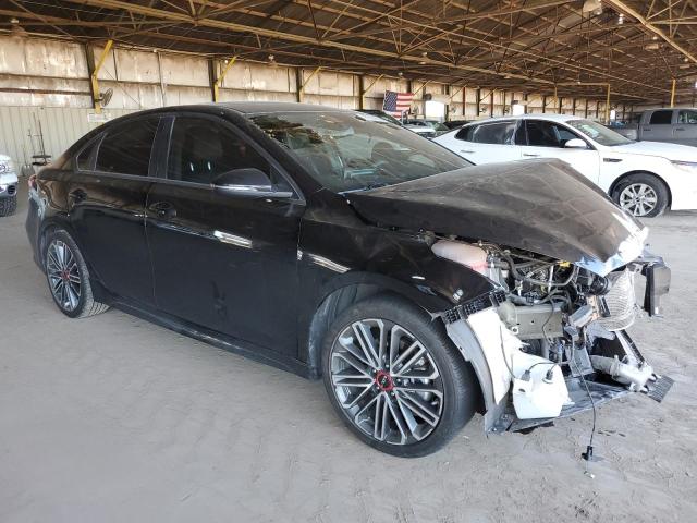Photo 4 from auction – 2023 KIA FORTE GT with VIN 3KPF44AC1PE597367