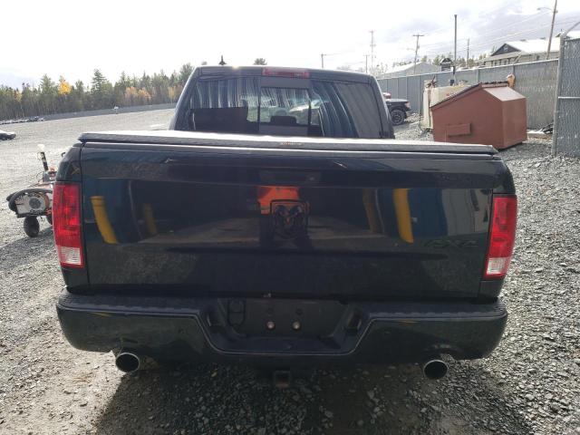 Photo 6 from auction – 2018 RAM 1500 SLT with VIN 1C6RR7LT1JS232793