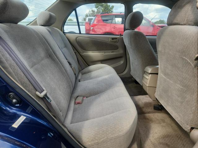 Photo 10 from auction – 2002 TOYOTA COROLLA CE with VIN 2T1BR12E62C534772