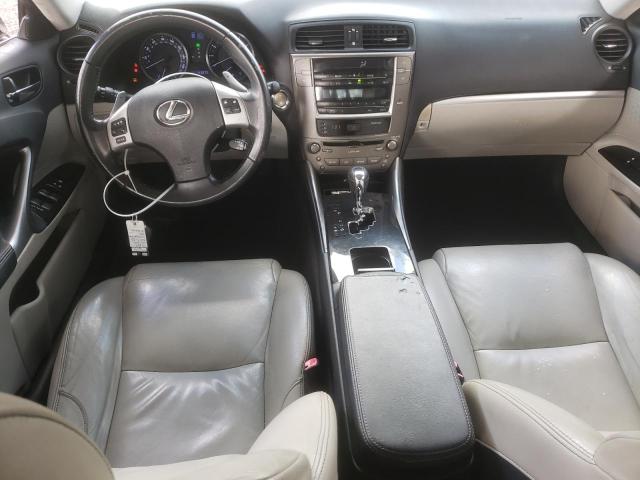Photo 8 from auction – 2011 LEXUS IS 250 with VIN JTHBF5C28B5144112