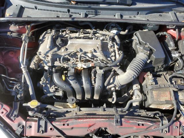 Photo 11 from auction – 2016 TOYOTA COROLLA with VIN 2T1BURHE1GC506079