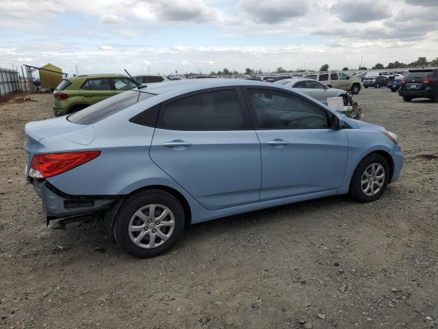 Photo 3 from auction – 2014 HYUNDAI ACCENT GLS with VIN KMHCT4AE3EU708003