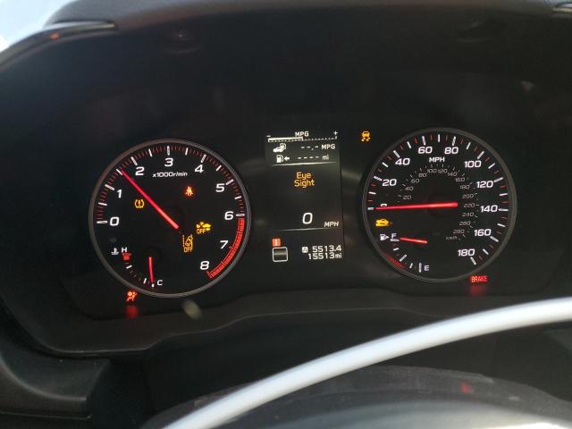 Photo 9 from auction – 2024 SUBARU WRX with VIN JF1VBAB61R9802269