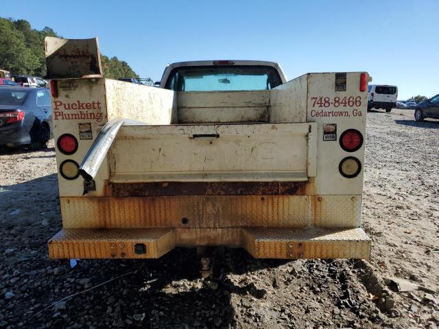 Photo 6 from auction – 2004 FORD F250 SUPER with VIN 1FDNF20L14EB57938
