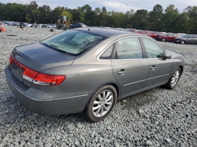Photo 3 from auction – 2008 HYUNDAI AZERA SE with VIN KMHFC46F78A263463