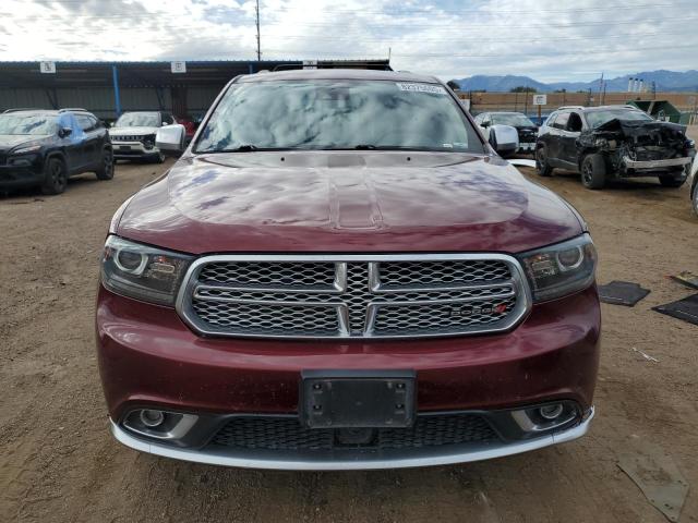 Photo 5 from auction – 2017 DODGE DURANGO CI with VIN 1C4RDJEGXHC740401