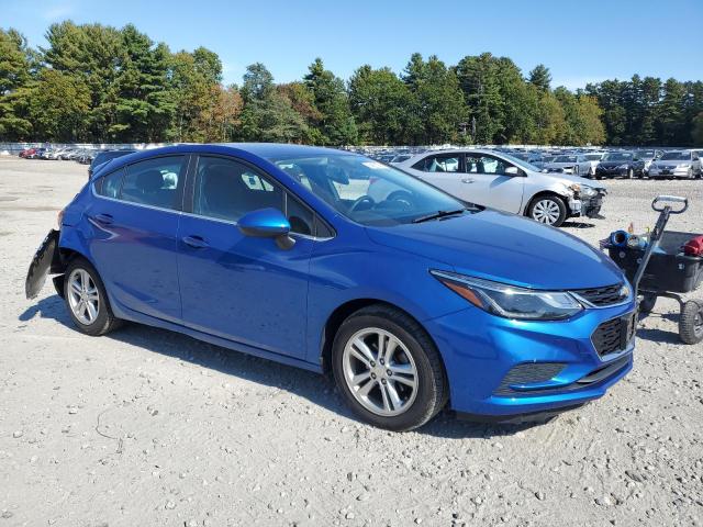 Photo 4 from auction – 2017 CHEVROLET CRUZE LT with VIN 3G1BE6SM3HS520767