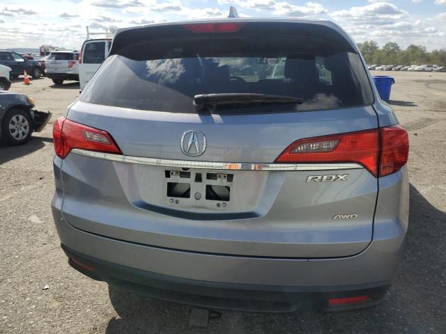 Photo 6 from auction – 2013 ACURA RDX TECHNO with VIN 5J8TB4H55DL001116