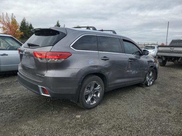 Photo 3 from auction – 2017 TOYOTA HIGHLANDER with VIN 5TDDZRFH9HS466088