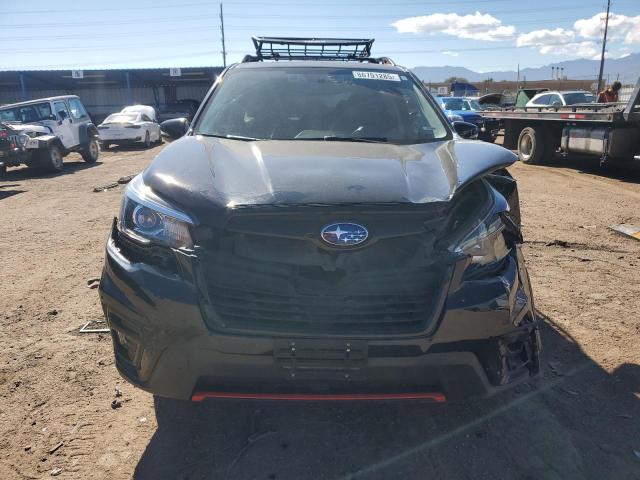 Photo 5 from auction – 2020 SUBARU FORESTER S with VIN JF2SKARC3LH584729