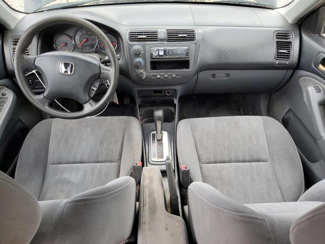 Photo 8 from auction – 2003 HONDA CIVIC EX with VIN 2HGES26783H622590