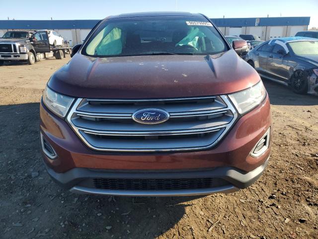 Photo 5 from auction – 2015 FORD EDGE SEL with VIN 2FMTK3J86FBB85204