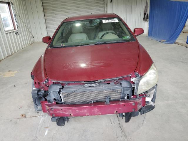 Photo 5 from auction – 2011 CHEVROLET MALIBU 2LT with VIN 1G1ZD5E13BF202107