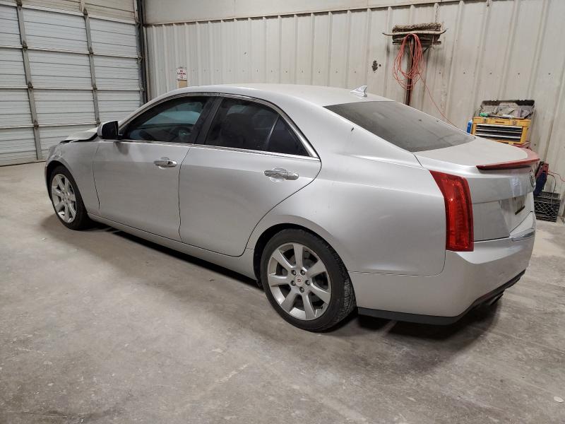 Photo 2 from auction – 2013 CADILLAC ATS with VIN 1G6AA5RX6D0150282