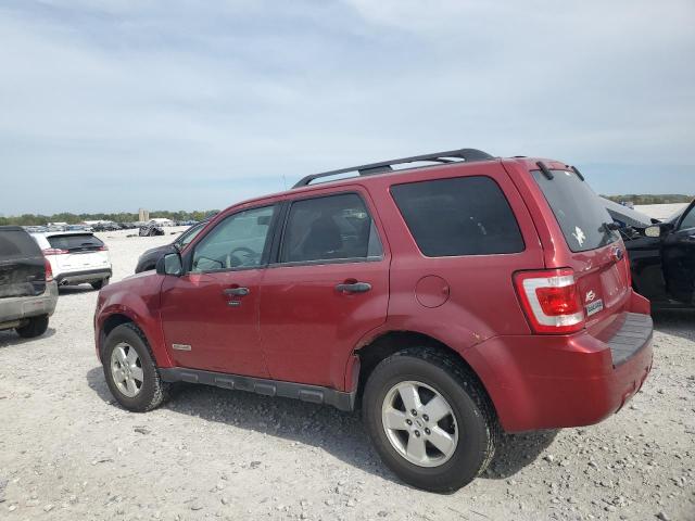Photo 2 from auction – 2008 FORD ESCAPE XLT with VIN 1FMCU03Z38KE37840