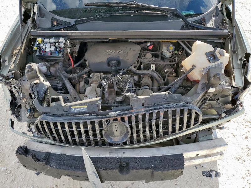 Photo 12 from auction – 2006 BUICK RENDEZVOUS with VIN 3G5DA03L46S567101