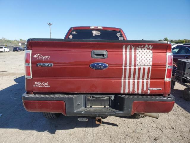 Photo 6 from auction – 2014 FORD F150 SUPER with VIN 1FTFX1EF1EKE67836