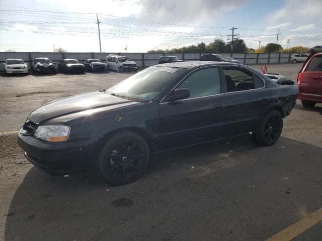 Photo 1 from auction – 2003 ACURA TL with VIN 19UUA56833A029890