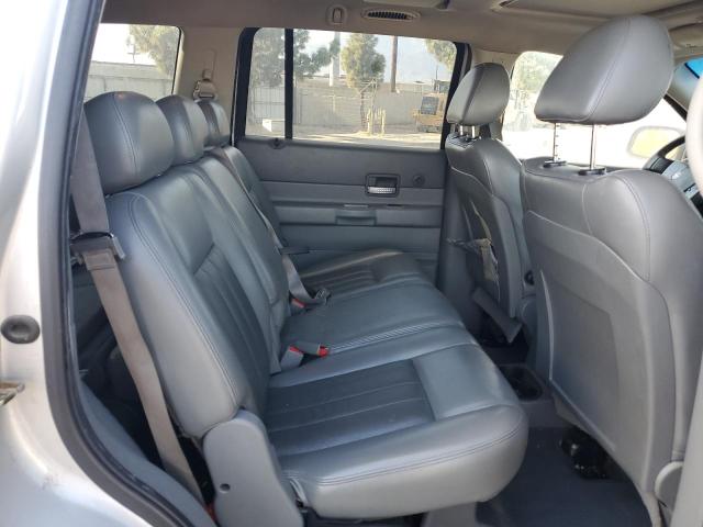 Photo 11 from auction – 2005 DODGE DURANGO LI with VIN 1D8HD58D05F581887