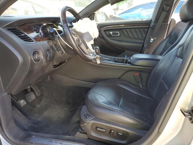 Photo 7 from auction – 2017 FORD TAURUS LIM with VIN 1FAHP2F80HG117660
