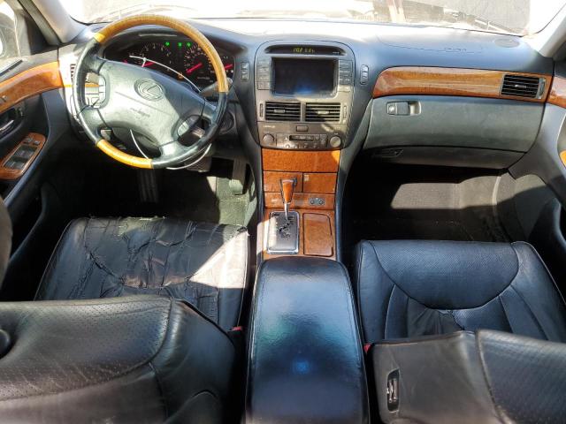 Photo 8 from auction – 2003 LEXUS LS 430 with VIN JTHBN30F230122118