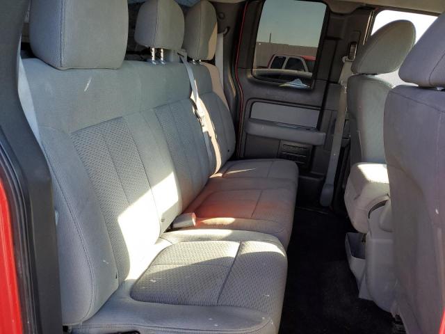 Photo 10 from auction – 2012 FORD F150 SUPER with VIN 1FTFX1ET2CKD25806