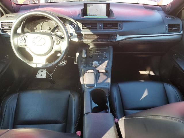 Photo 8 from auction – 2014 LEXUS CT 200 with VIN JTHKD5BH5E2205997