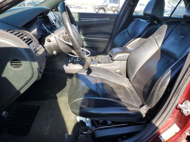 Photo 7 from auction – 2018 CHRYSLER 300 S with VIN 2C3CCAGG6JH223139