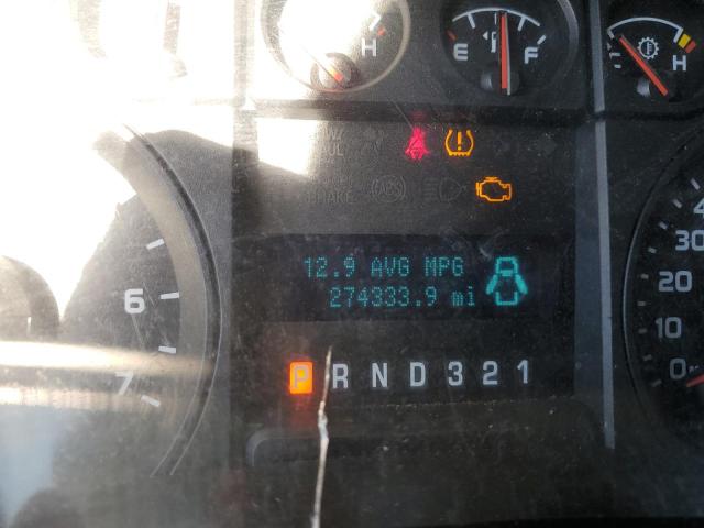 Photo 9 from auction – 2010 FORD F150 SUPER with VIN 1FTEX1E89AFA85182
