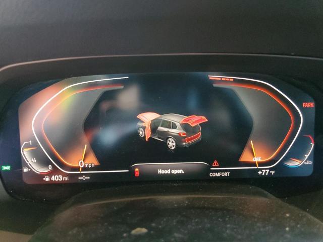 Photo 9 from auction – 2020 BMW X5 SDRIVE with VIN 5UXCR4C02LLW63612