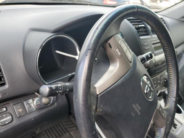 Photo 9 from auction – 2008 TOYOTA HIGHLANDER with VIN JTEES43A282006082