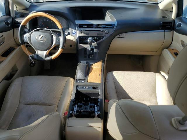 Photo 8 from auction – 2014 LEXUS RX 450H with VIN JTJBC1BA4E2067866