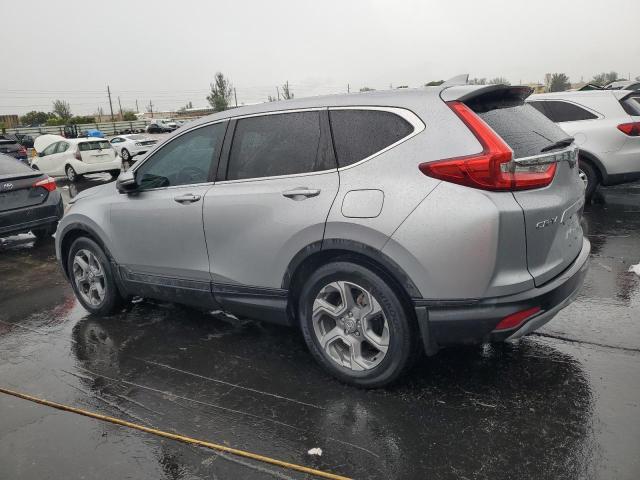 Photo 2 from auction – 2017 HONDA CR-V EXL with VIN 7FARW1H84HE029993