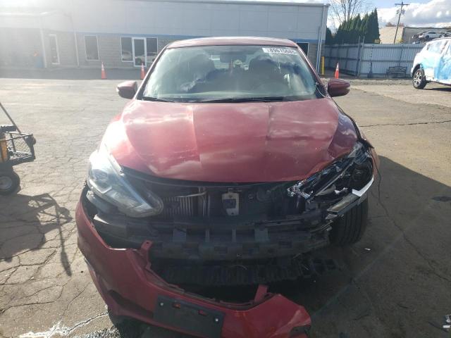 Photo 5 from auction – 2018 NISSAN SENTRA SR with VIN 3N1CB7AP2JY230094