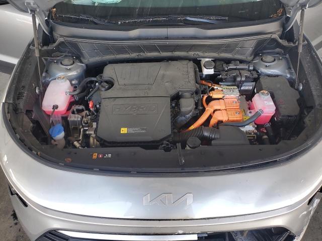 Photo 11 from auction – 2025 KIA NIRO LX with VIN KNDCP3LE1S5310570