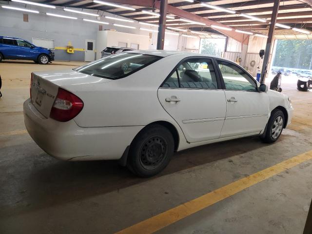 Photo 3 from auction – 2003 TOYOTA CAMRY LE with VIN 4T1BE32K93U169002