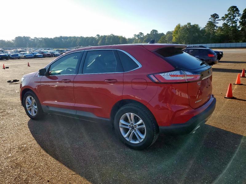 Photo 2 from auction – 2020 FORD EDGE SEL with VIN 2FMPK3J91LBB29497
