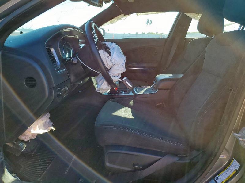 Photo 7 from auction – 2015 DODGE CHARGER R/ with VIN 2C3CDXBG8FH848463