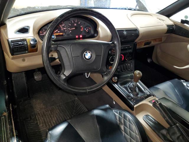 Photo 8 from auction – 1998 BMW Z3 1.9 with VIN 4USCH7323WLE06063