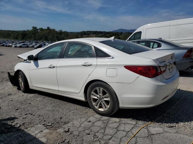 Photo 2 from auction – 2013 HYUNDAI SONATA GLS with VIN 5NPEB4AC5DH701805