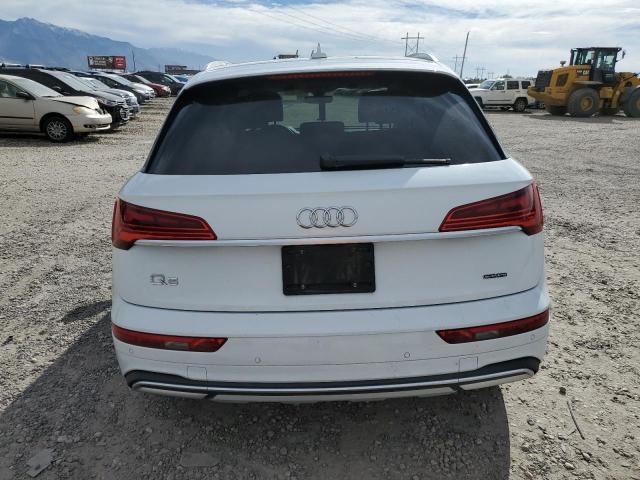 Photo 6 from auction – 2021 AUDI Q5 PREMIUM with VIN WA1BAAFY9M2012810