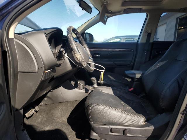Photo 7 from auction – 2014 MITSUBISHI OUTLANDER with VIN JA4AZ3A35EZ008497
