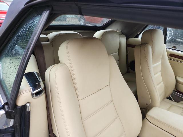 Photo 10 from auction – 1995 JAGUAR XJS 2+2 with VIN SAJNX2742SC221138